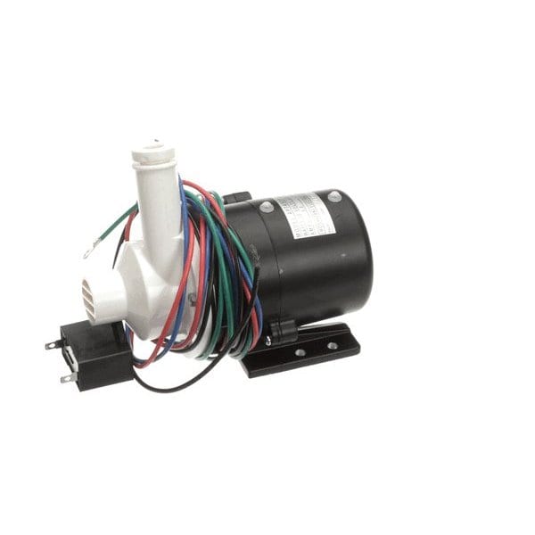 Hoshizaki Pump Motor Assembly: Mid-Km, Edge, 60Hz, No SP-5422 SP-5422 - main